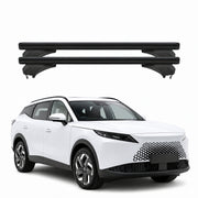 Menabo Dachträger für Omoda 7 2026 Aluminium Schwarz 2 Stück