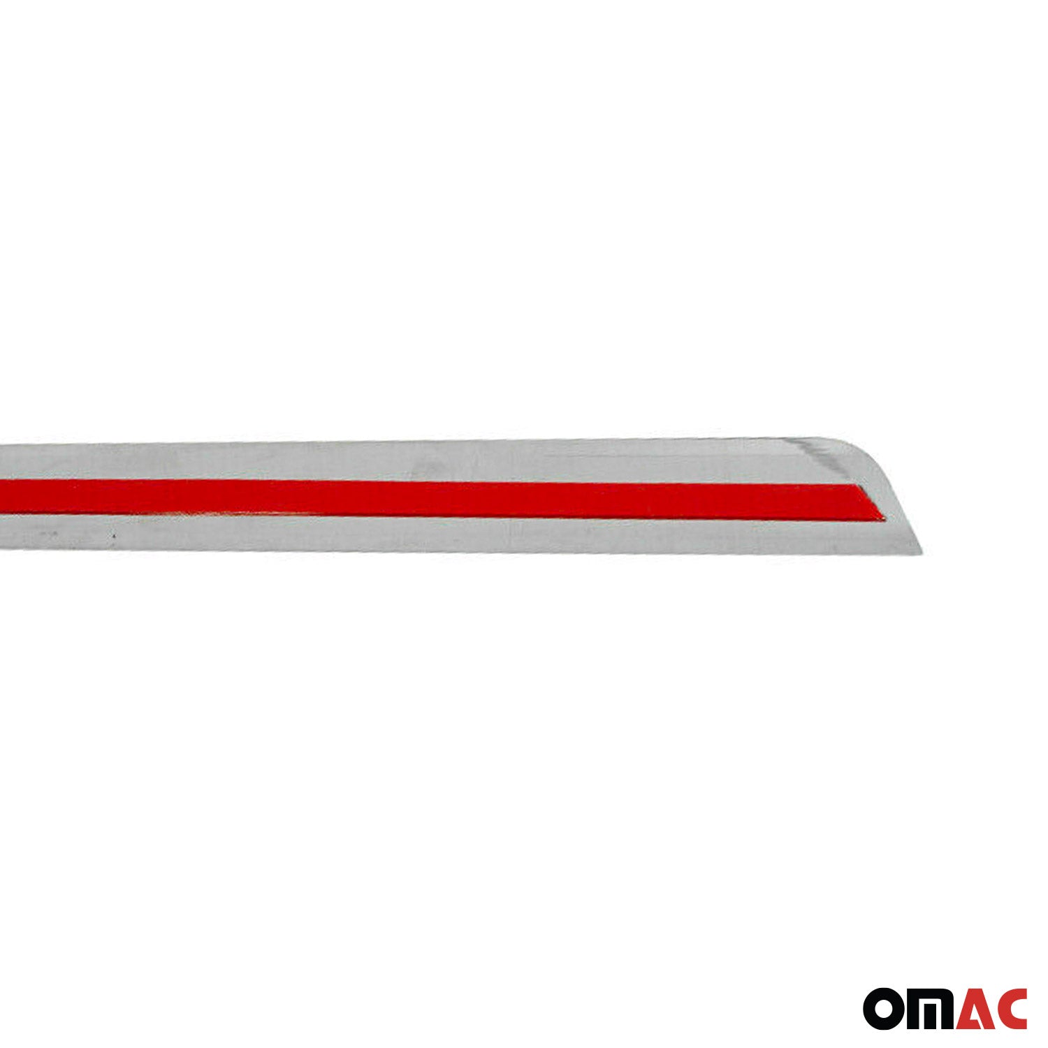 Kofferraumleiste Heckklappe Leiste für BMW 3er E36 1990-2000 Edelstahl Chrom