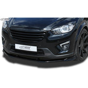 RDX Frontspoiler Vario-X für Mazda CX5 2012-2017 Polyurethan TÜV