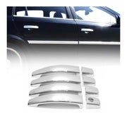 Chrom Türgriff Blende für Opel Signum 2003-2008 4-Tür Edelstahl 8tlg