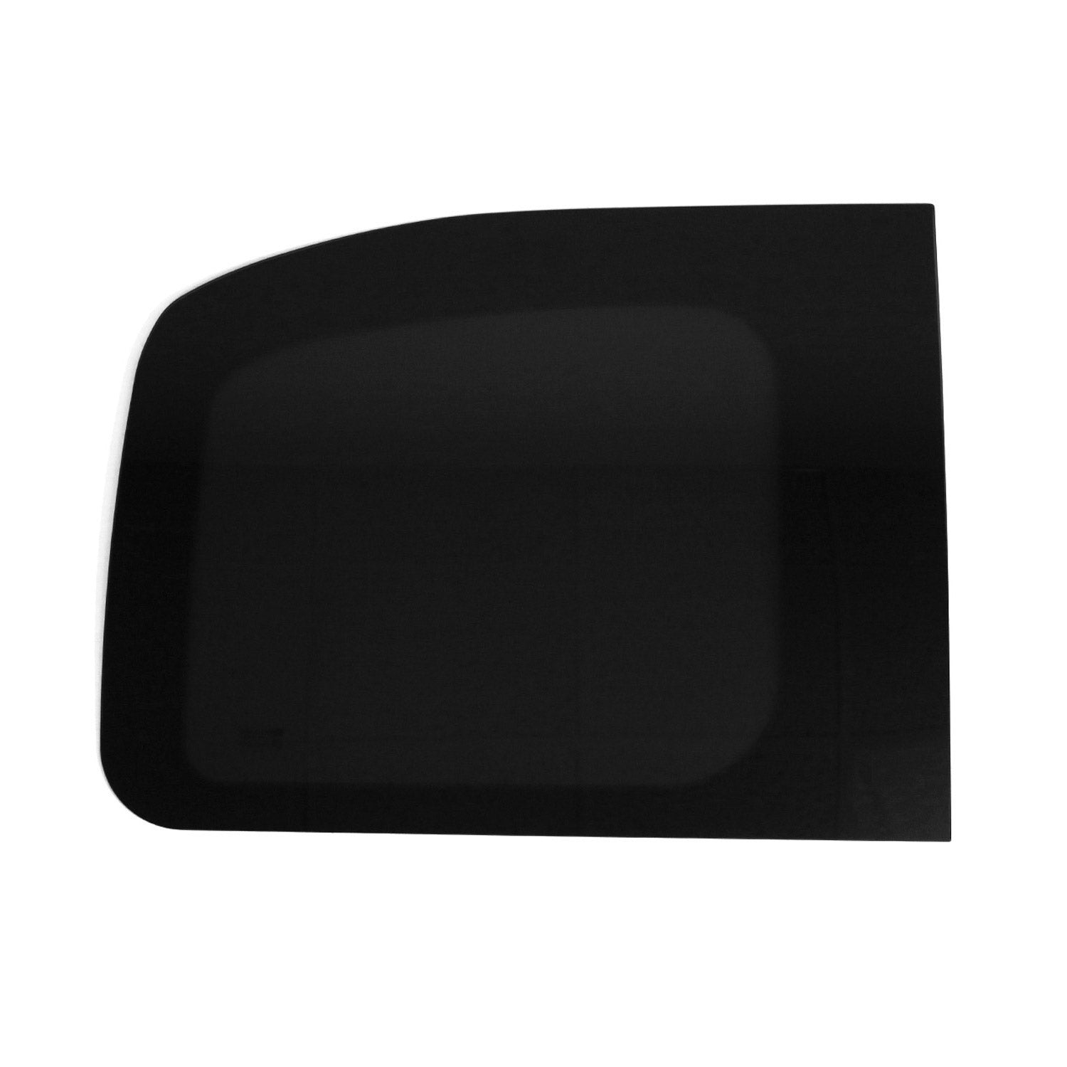 Seitenfenster Fenster für Peugeot Expert Traveller 2016-2026 Schwarz Rechts L1