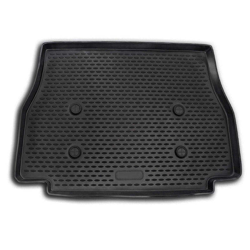 Kofferraummatte Kofferraumwanne für BMW X5 E53 1999-2006 Gummi TPE Schwarz