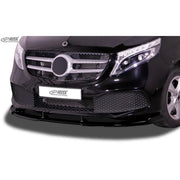 RDX Frontspoiler Vario-X für Mercedes V-Klasse W447 2019- Polyurethan TÜV