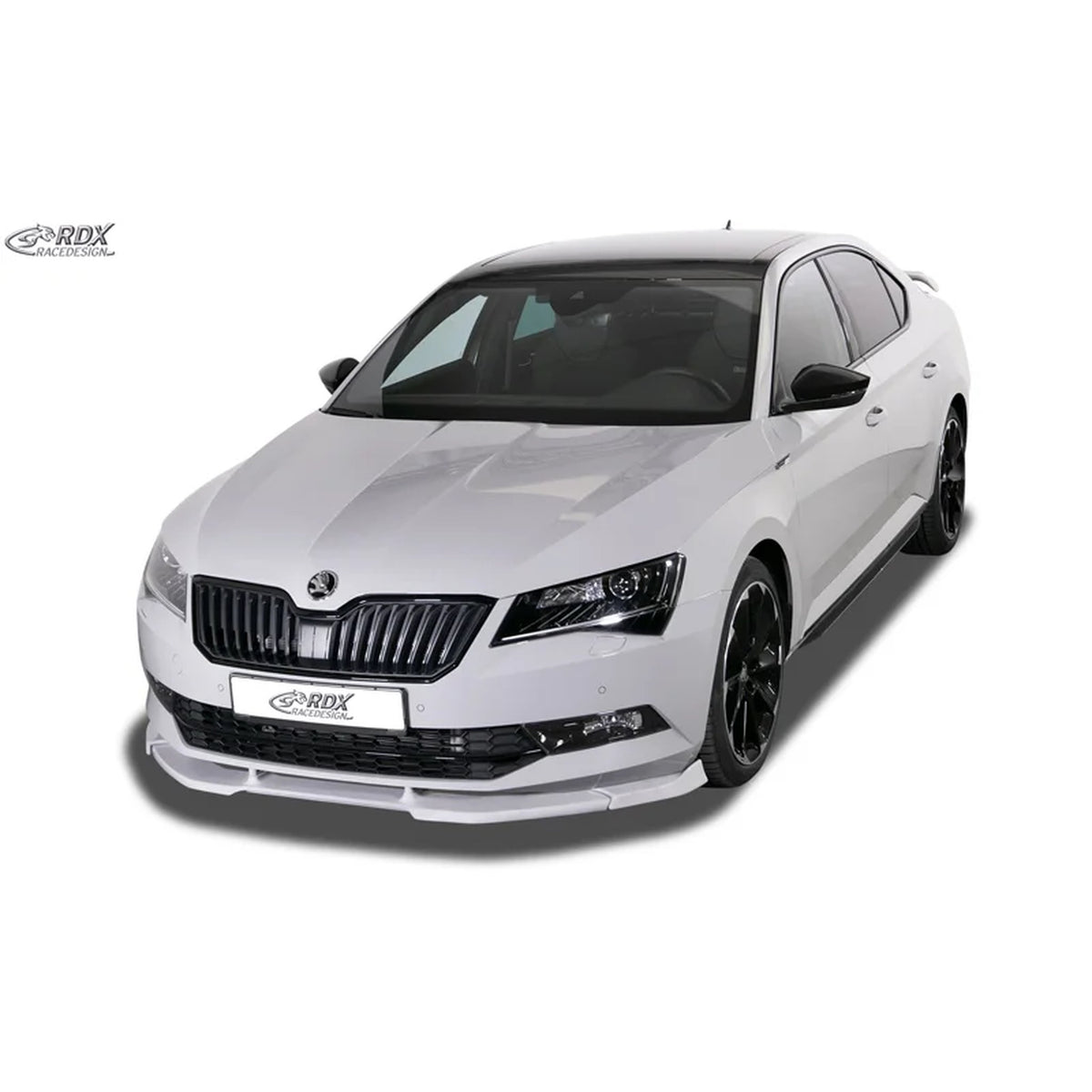 RDX Seitenschweller 'Slim' für Skoda Superb 3V Limousine/Kombi 2015-