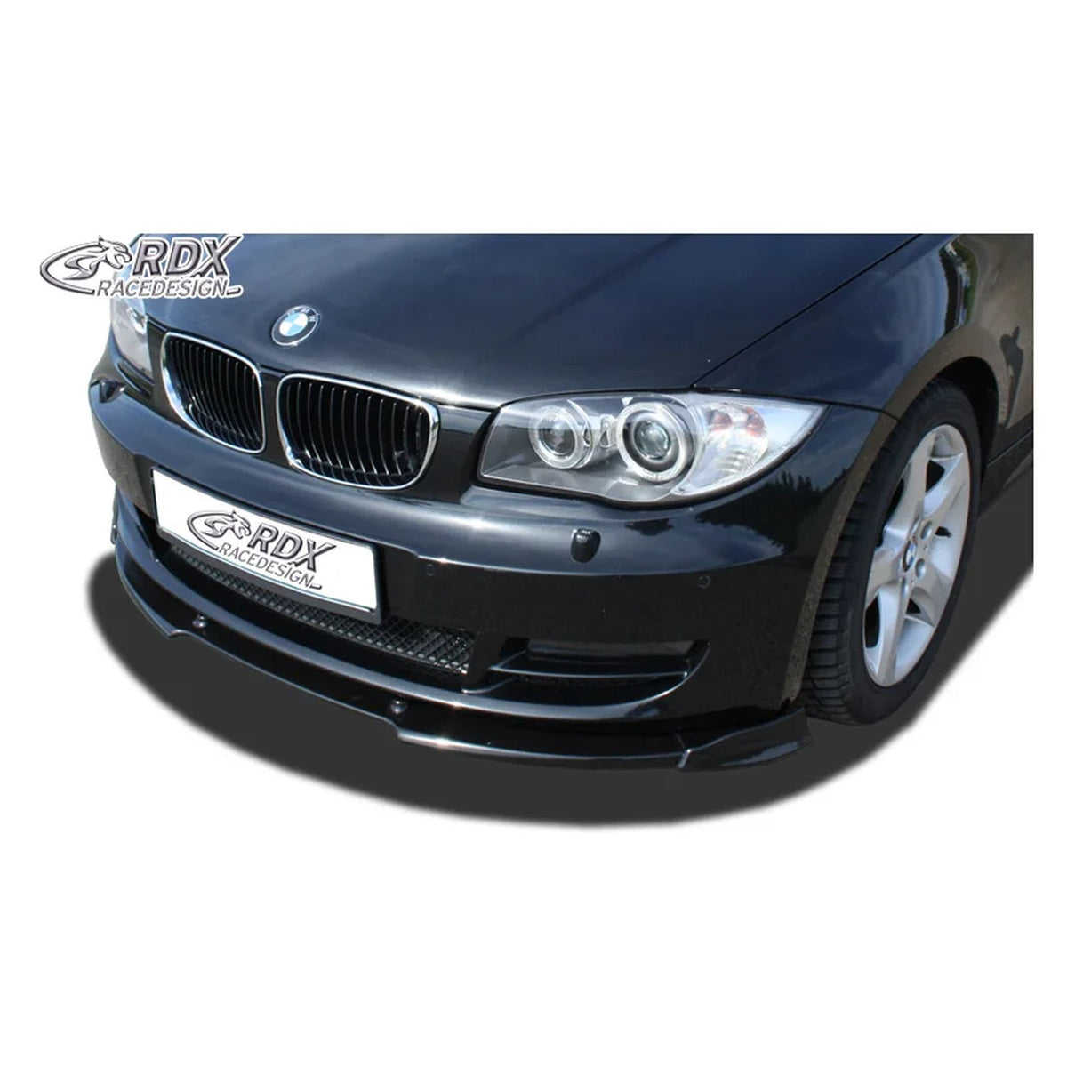 RDX Frontspoiler Vario-X für BMW 1er E82/E88 Coupé/Cabrio Polyurethan TÜV