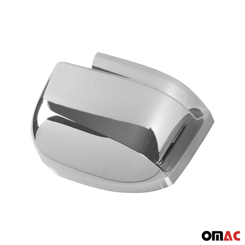 Spiegelkappen Spiegelabdeckung für VW Grand California 2018-2025 Chrom ABS 4tlg