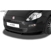 RDX Frontspoiler Vario-X für Fiat Punto 199 2012-2018 Polyurethan TÜV
