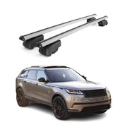 Dachträger Gepäckträger für Land Rover Range Rover Velar 2017-2026 ABE Grau