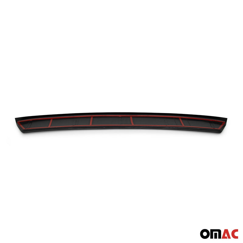 Ladekantenschutz für Citroen Spacetourer 2016-2025 Schwarz ABS L3 Länger 1 tlg