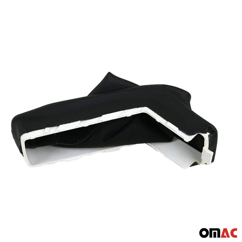 Handbremshebel Handbremsgriff für Opel Astra H 2004-2013 Kunstleder Schwarz 1tlg