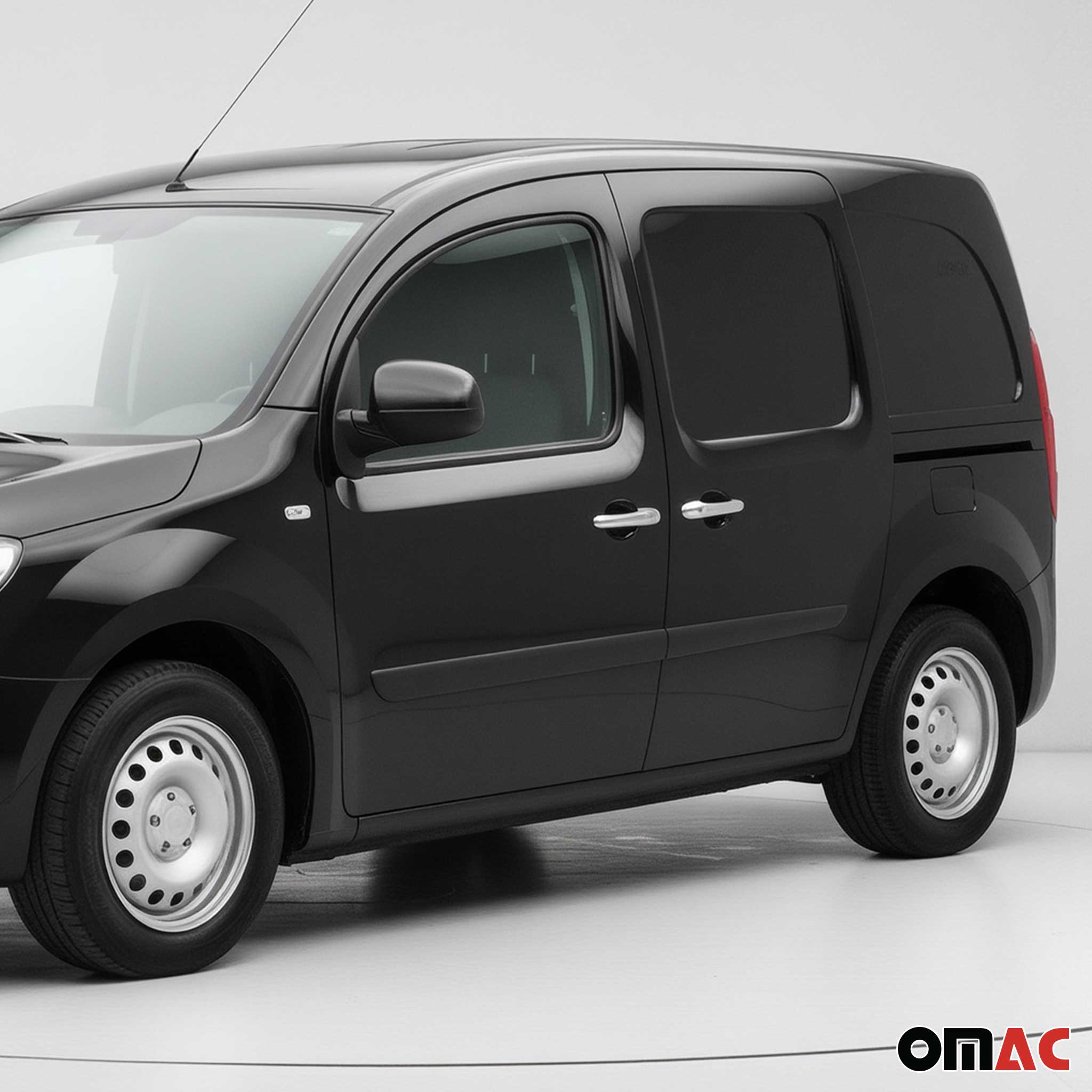 Chrom Türgriff Blende für Mercedes Citan 2012-2021 3-Tür Edelstahl 6tlg