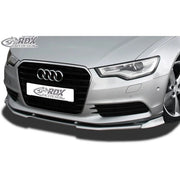 RDX Frontspoiler Vario-X für Audi A6 4G/C7 2011- Polyurethan TÜV