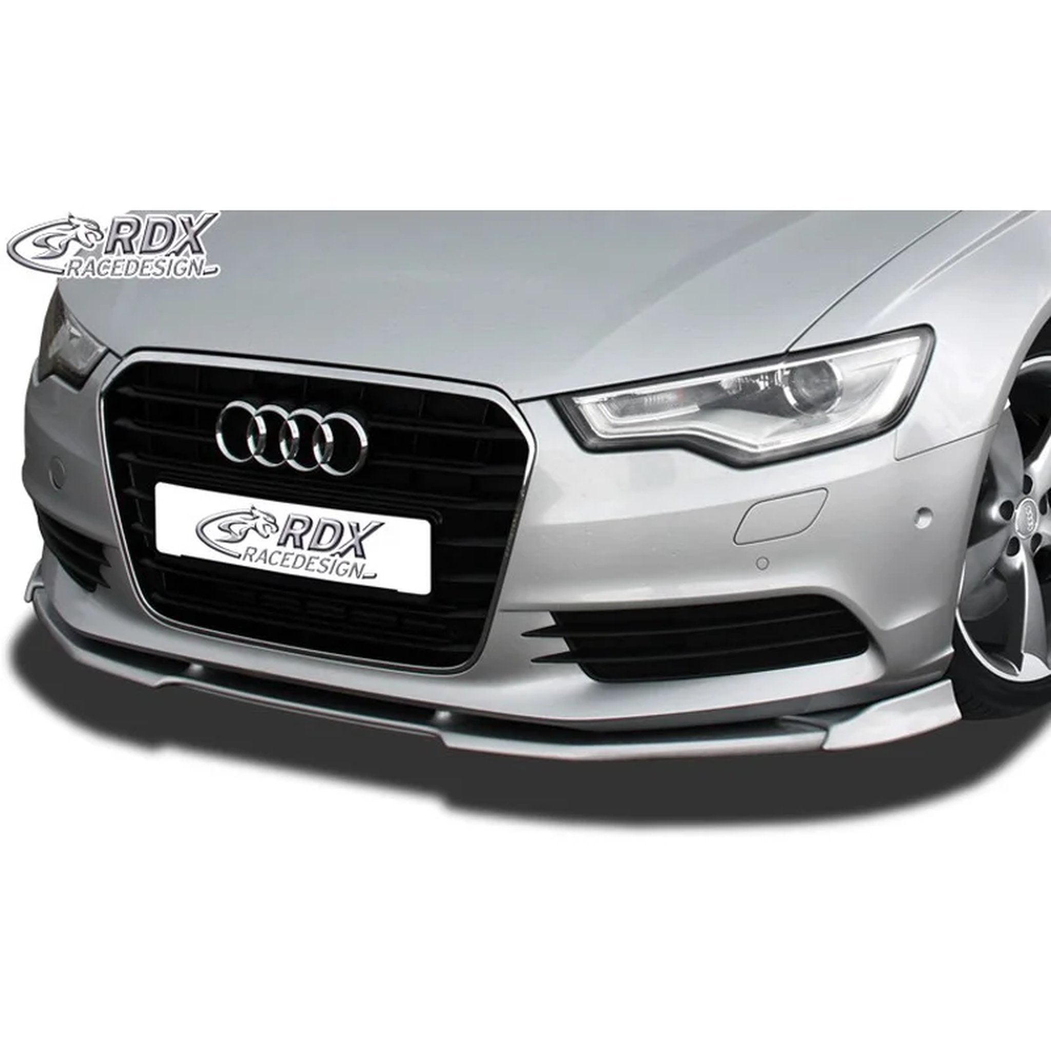 RDX Frontspoiler Vario-X für Audi A6 4G/C7 2011- Polyurethan TÜV