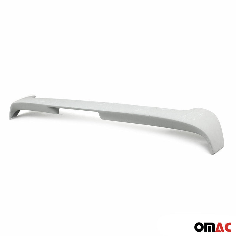 Heckspoiler Dachspoiler Hecklippe für Hyundai i20 2008-2012 ABS Grundiert 1tlg