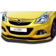 RDX Frontspoiler Vario-X für Opel Corsa D Facelift OPC Nürburgring Edition 2010-