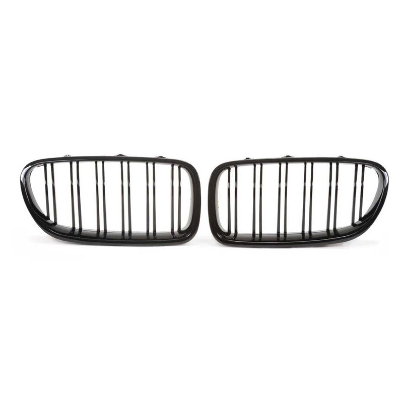 JOM Kühlergrill Kühlergitter für BMW 5er F10/F11/F18 2010-2015 schwarz 1tlg