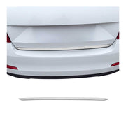 Kofferraumleiste Heckleiste für Skoda Octavia 2013-2019 Untere Chrom Edelstahl