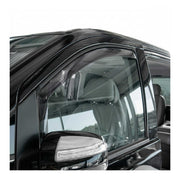 Windabweiser Regenabweiser für Mercedes Klasse Vito W447 2014-2026 Dunkel 2x