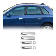 Chrom Türgriff Blende für Audi A6 4B Stufenheck 1997-2004 Edelstahl 6tlg