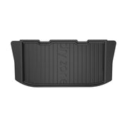 Kofferraummatte Laderaumwanne für Skoda Citigo-e iV 2019-2020 TPE Schwarz 1 tlg