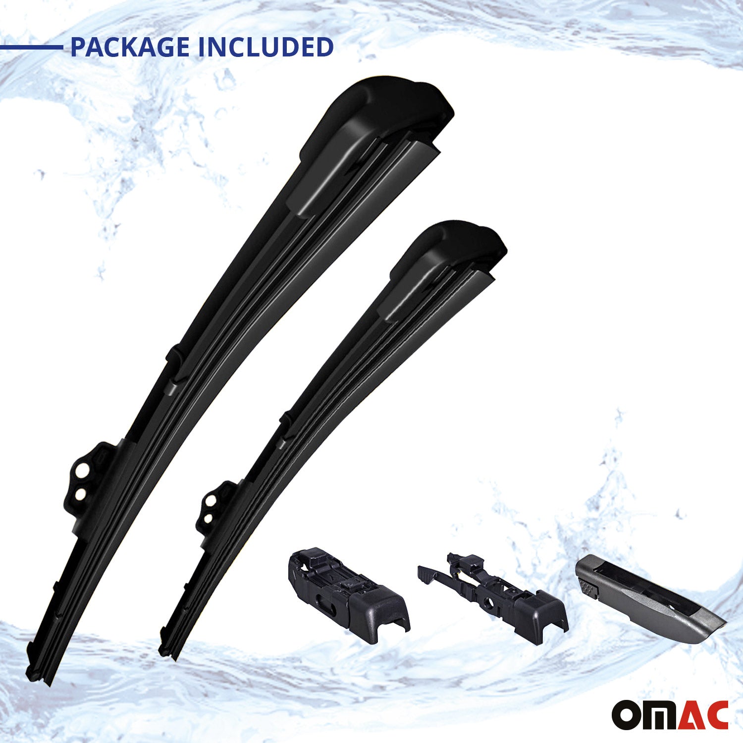 SWF Scheibenwischer Wischblatt Vorne für Opel Combo 2012-2025