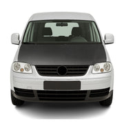Haubenbra Bonnet Bra Steinschlagschutz für VW Caddy Touran 2003-10 Carbon Optik