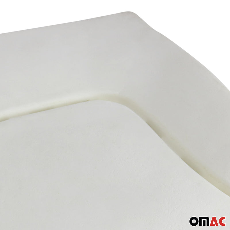 Sitzpolster Auto Schaumstoff Schaumpolster für Fiat Doblo 2000-2010 Sandfarben