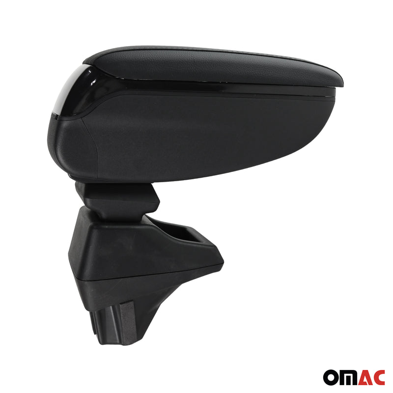 Armlehne Mittelarmlehne Mittelkonsole für Peugeot 208 / 2008 2020-2025 PU-Leder