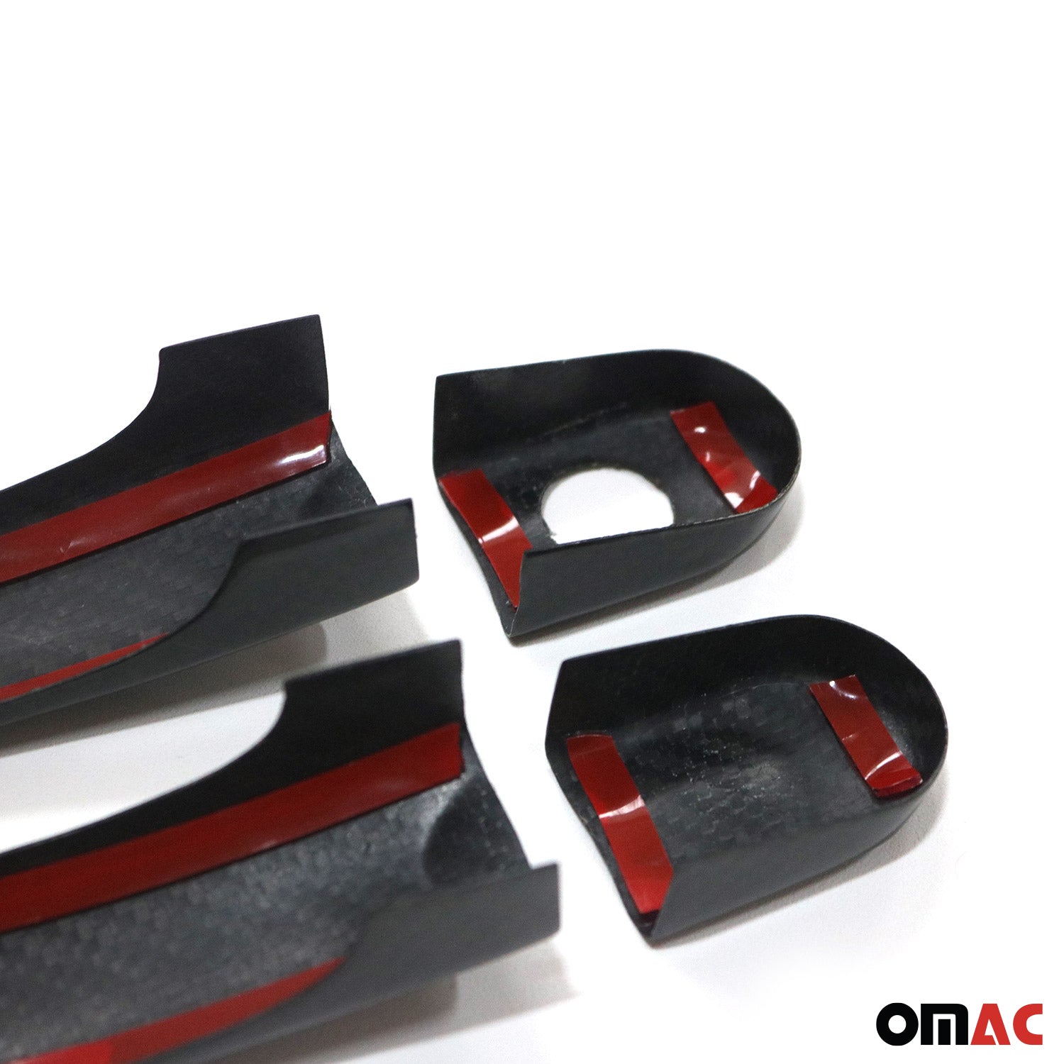 Türgriff Blende Carbon für VW Transporter T5 2003-2015 Kohlefaser 4tlg