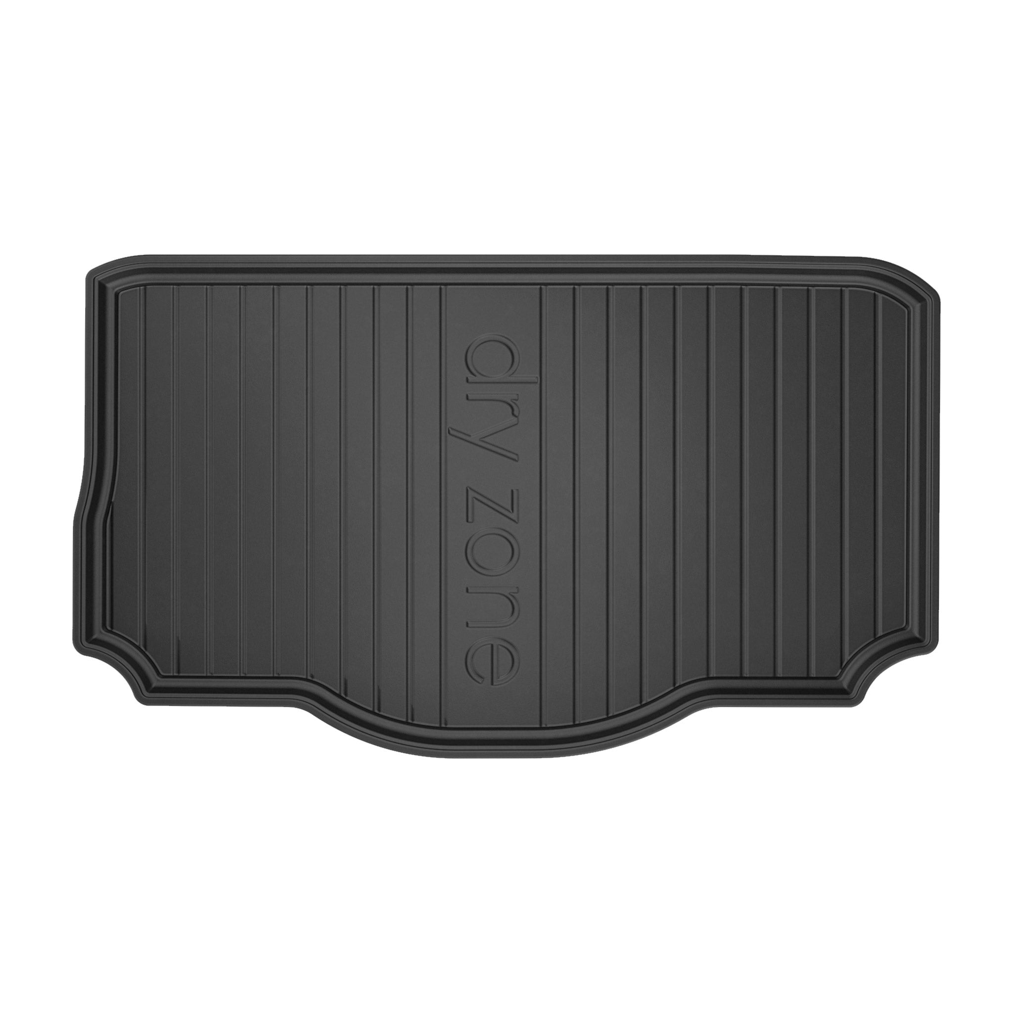 Kofferraummatte Laderaumwanne für Opel Meriva B 2010-2017 Unterer Schwarz 1 tlg