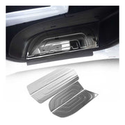 Einstiegsleisten für Mercedes Sprinter 2018-2020 Doppel Schiebetür Chrom 4x