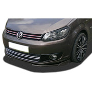 RDX Frontspoiler Vario-X für VW Touran 2011- & Caddy 2010- Polyurethan TÜV