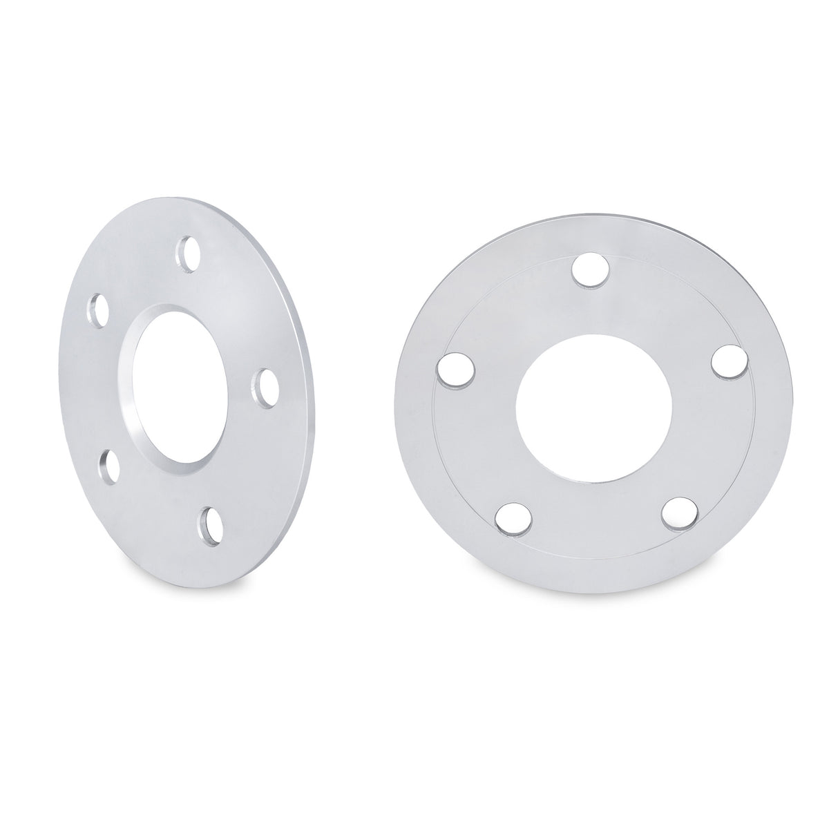 JOM Spurverbreiterung 10mm (5/120) VW NLB 65 1 mm Set für VW Aluminium