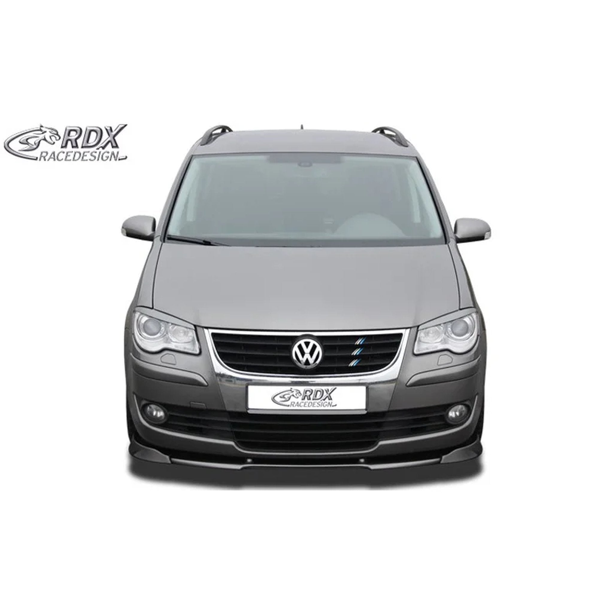 RDX Frontspoiler Vario-X für VW Touran 2007-2011 Polyurethan TÜV