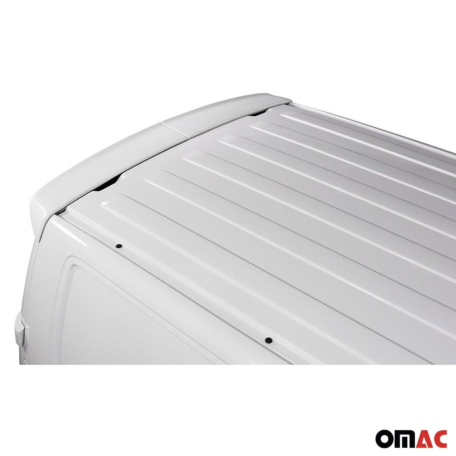 RDX Dachspoiler für VW T6 T6.1 Transporter 2015-2024 mit 2 Hecktüre