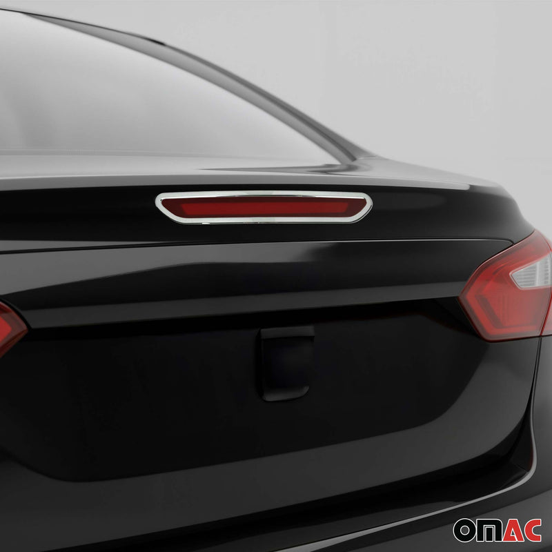 Rücklicht Leisten Heckleuchte für Ford Focus Limousin 2010-2018 Edelstahl 1tlg