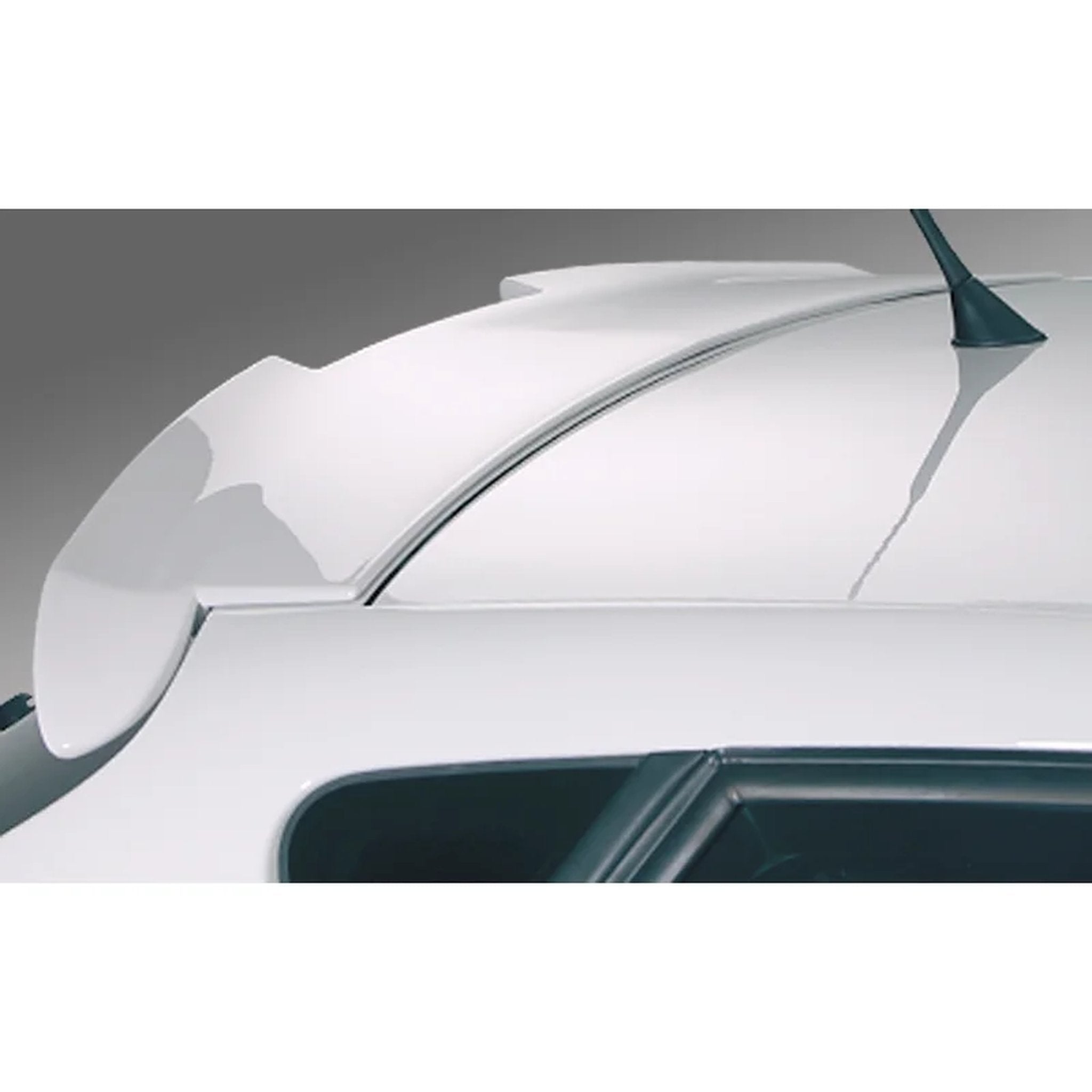 RDX Dachspoiler für Seat Ibiza 6J 5-türer 2008- Polyurethan TÜV