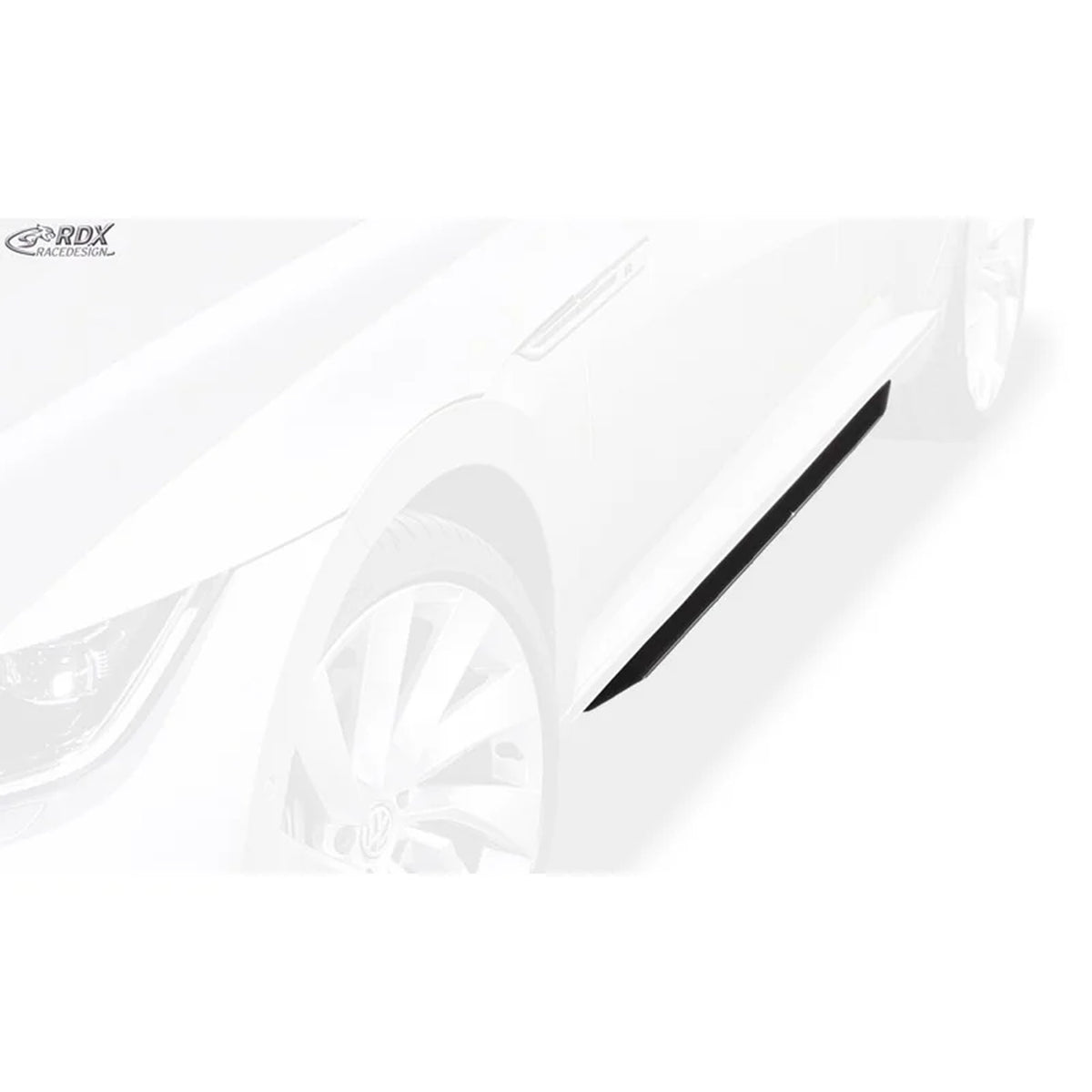 RDX Seitenschweller 'Slim' für VW Arteon 2017- inkl. Shooting Brake 2020-