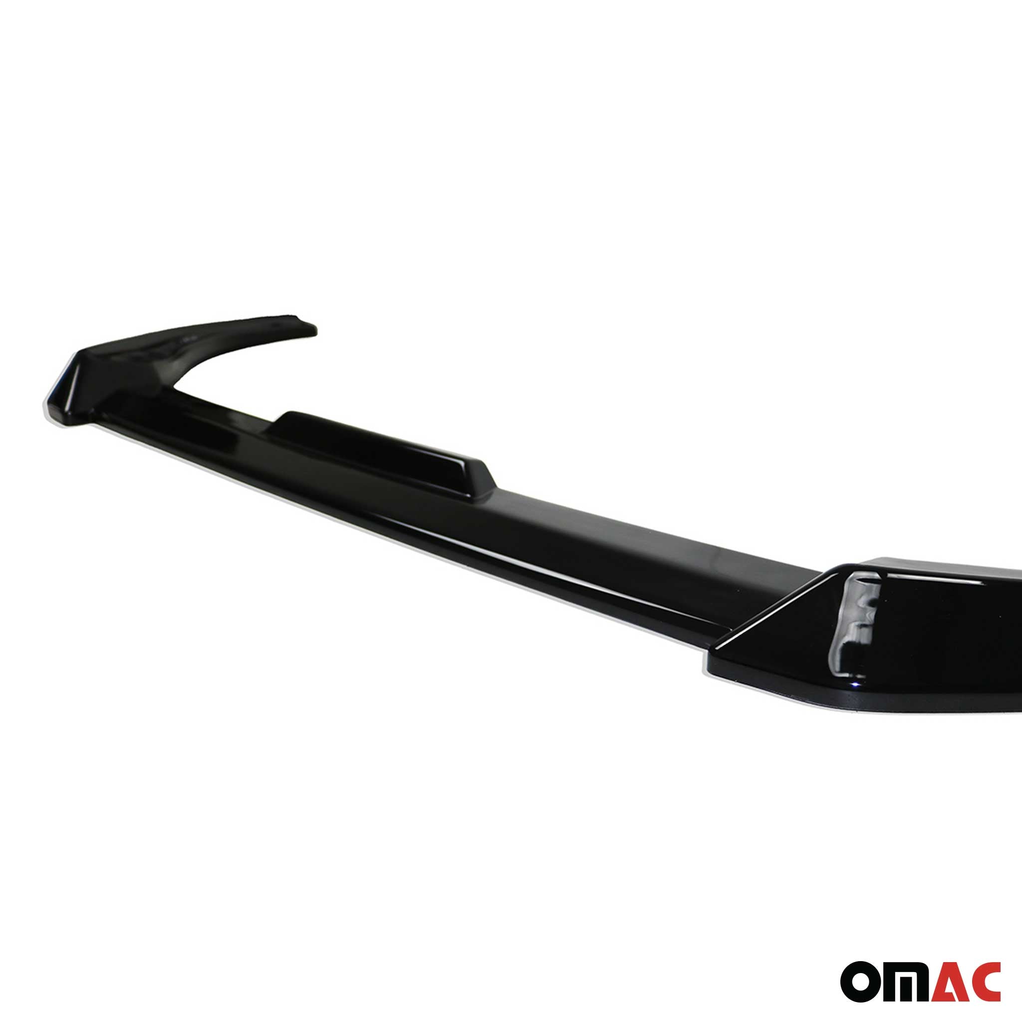 Frontspoiler Frontschürzen-Splitter für Peugeot Rifter Citroen Berlingo 2018-26