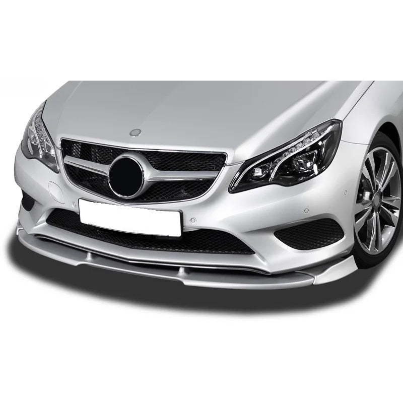 RDX Frontspoiler Vario-X für Mercedes E-Klasse Cabrio A207 & Coupe C207 2013-