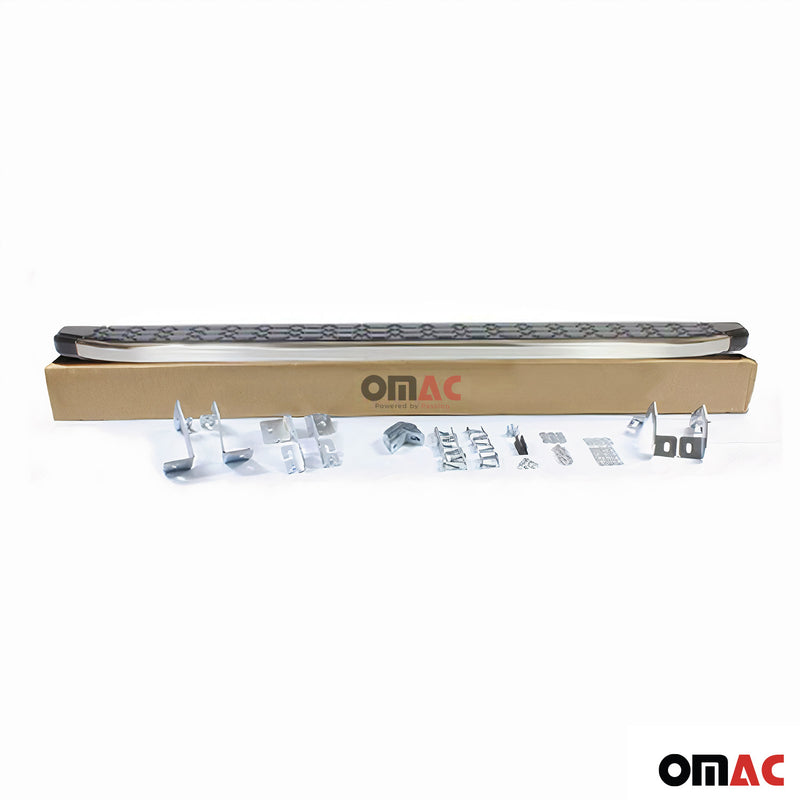 2011-2021 Jeep Grand Cherokee Trittbretter Seitenschweller Edelstahl