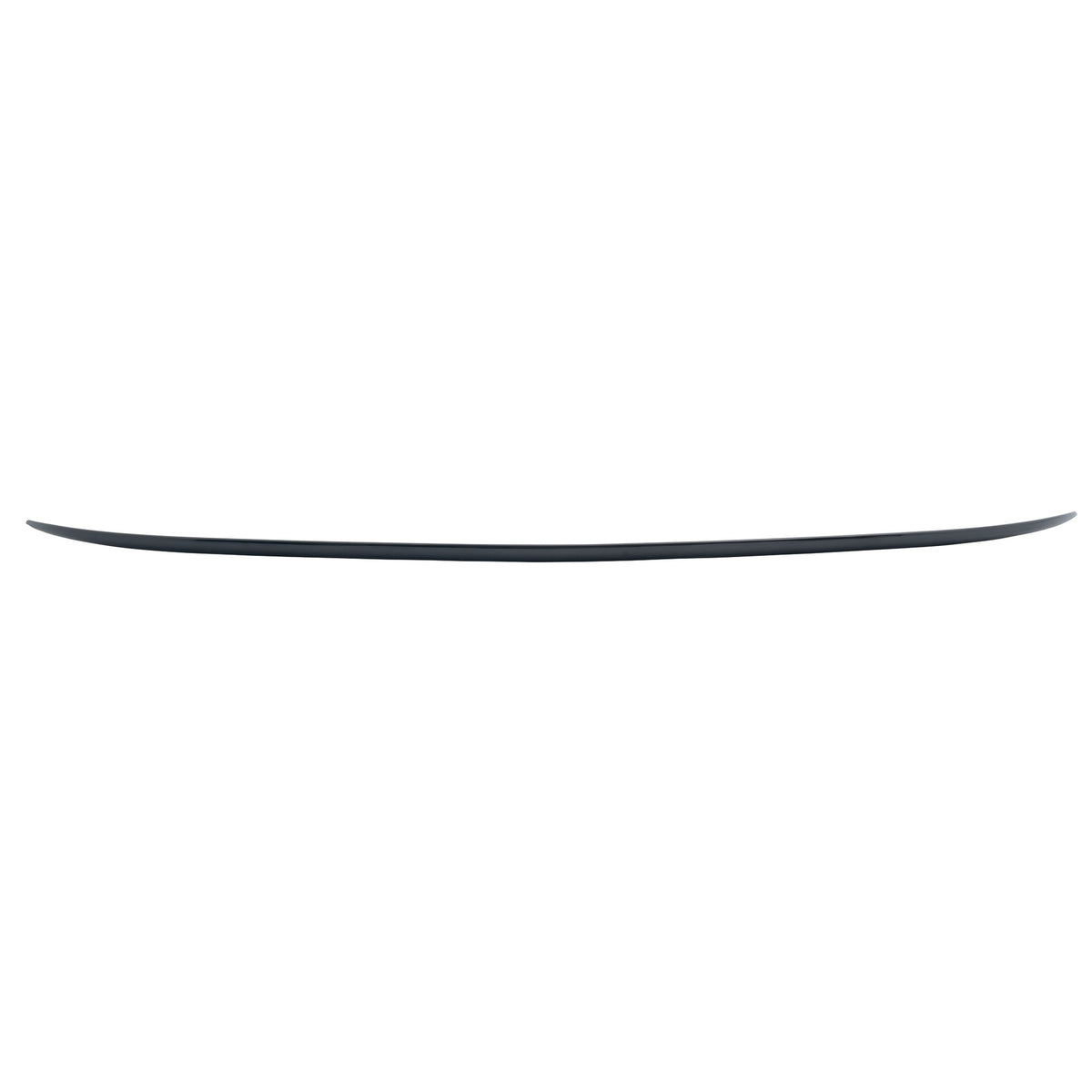 JOM Heckspoiler Dachspoiler für BMW 5er F10 2010-2017 glänzend mit ABE ABS