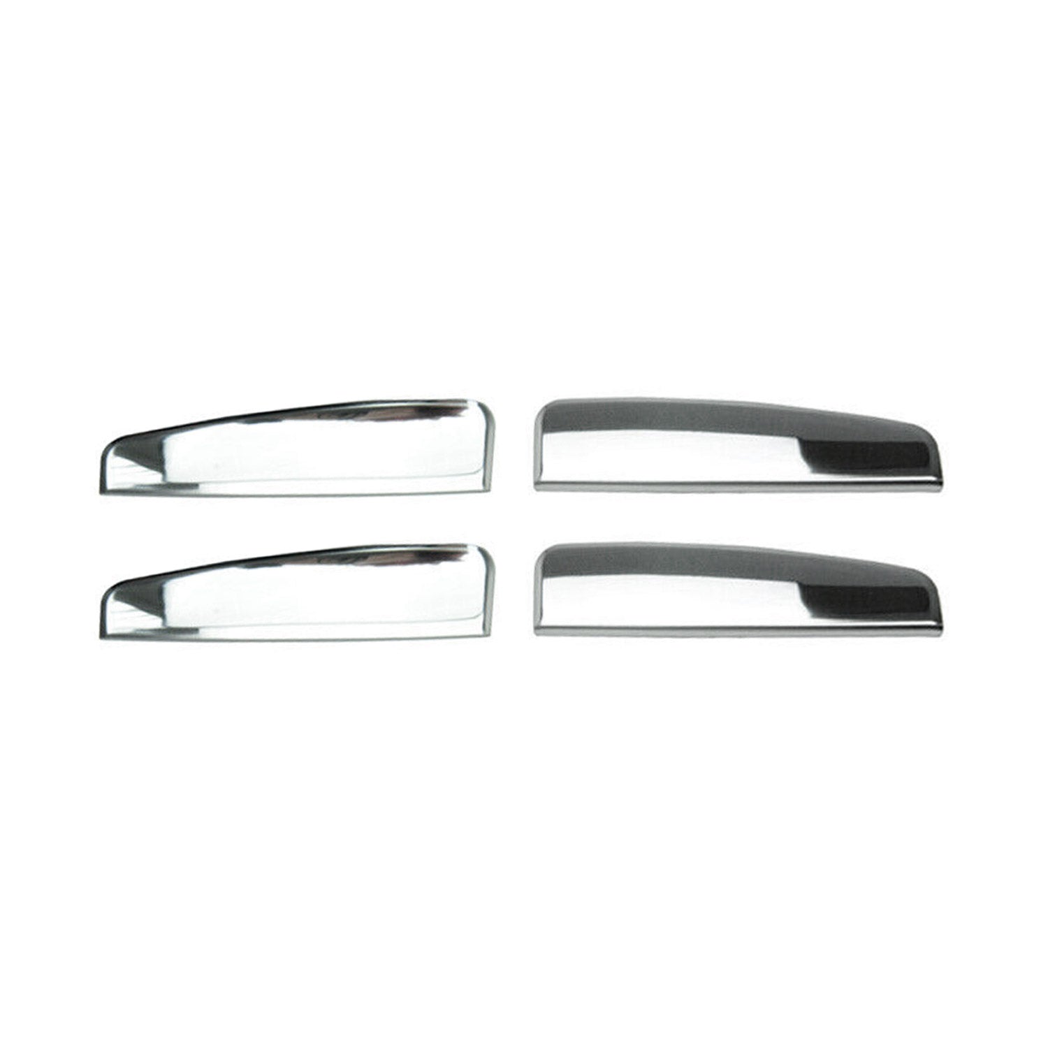 Chrom Türgriff Blende für Fiat Grande Punto 2005-2009 Edelstahl 4tlg
