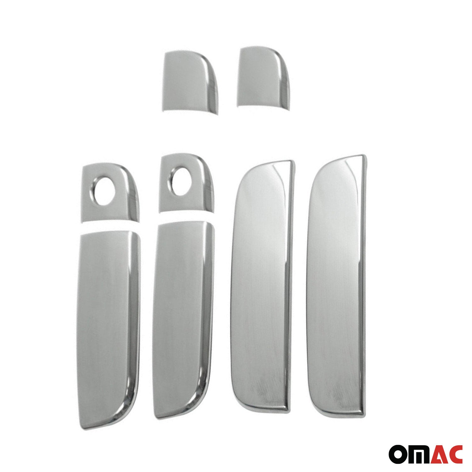 Chrom Türgriff Blende für Kia Soul 2008-2014 4-Tür Edelstahl 8tlg