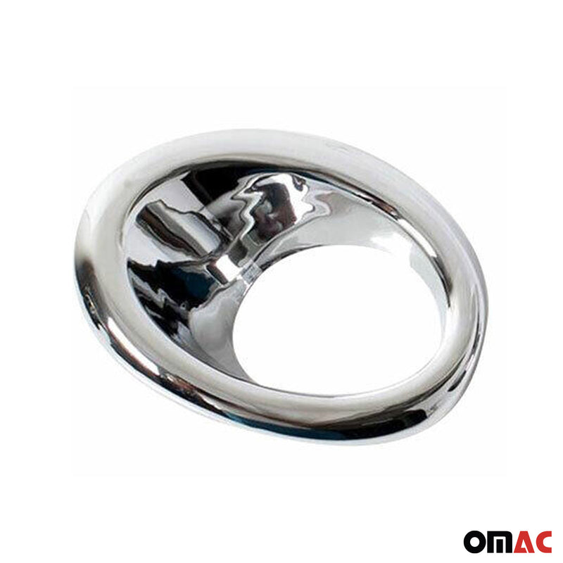 Nebelscheinwerfer Rahmen Umrandung für Toyota Corolla 2013-2016 Chrom ABS 2x