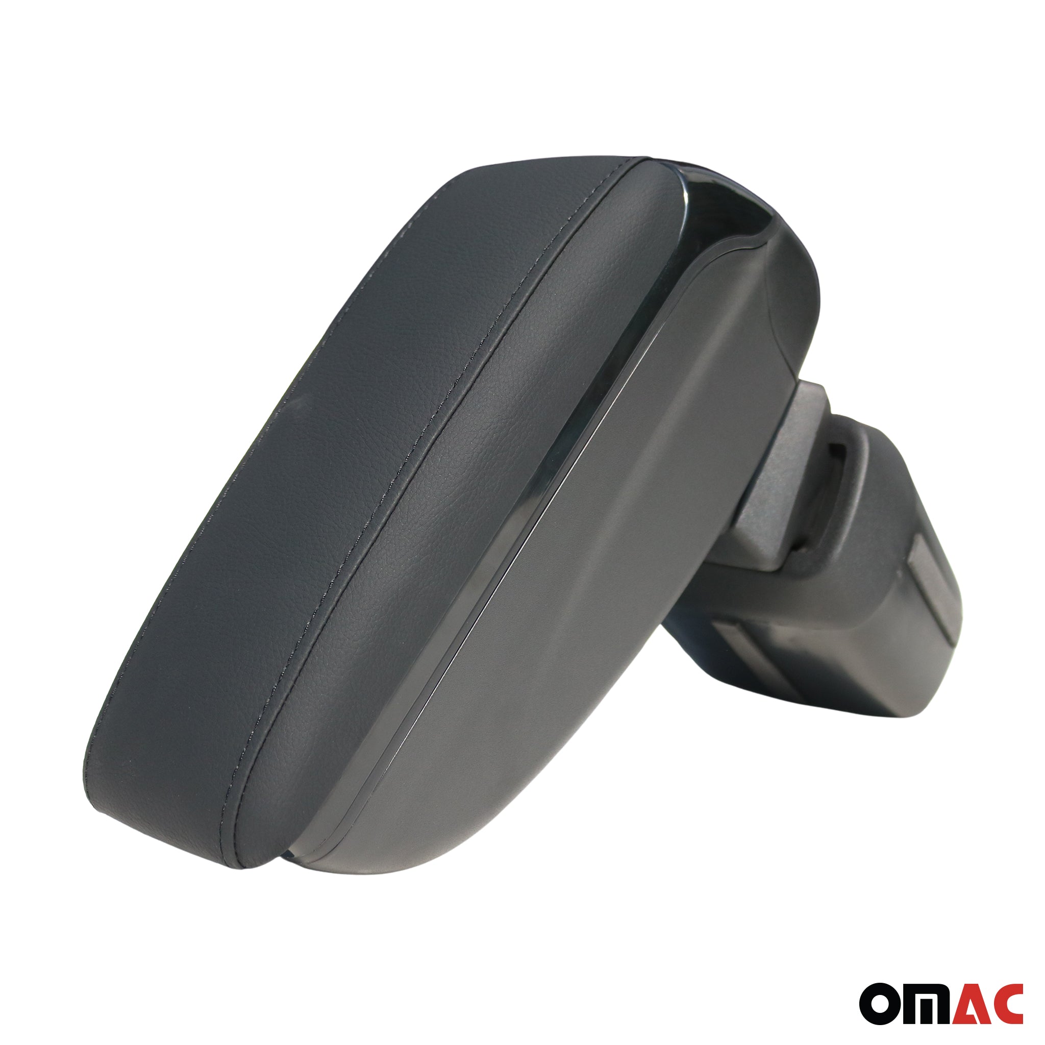 Armlehne Mittelarmlehne Mittelkonsole für Nissan Juke 2011-2019 PU-Leder Schwarz