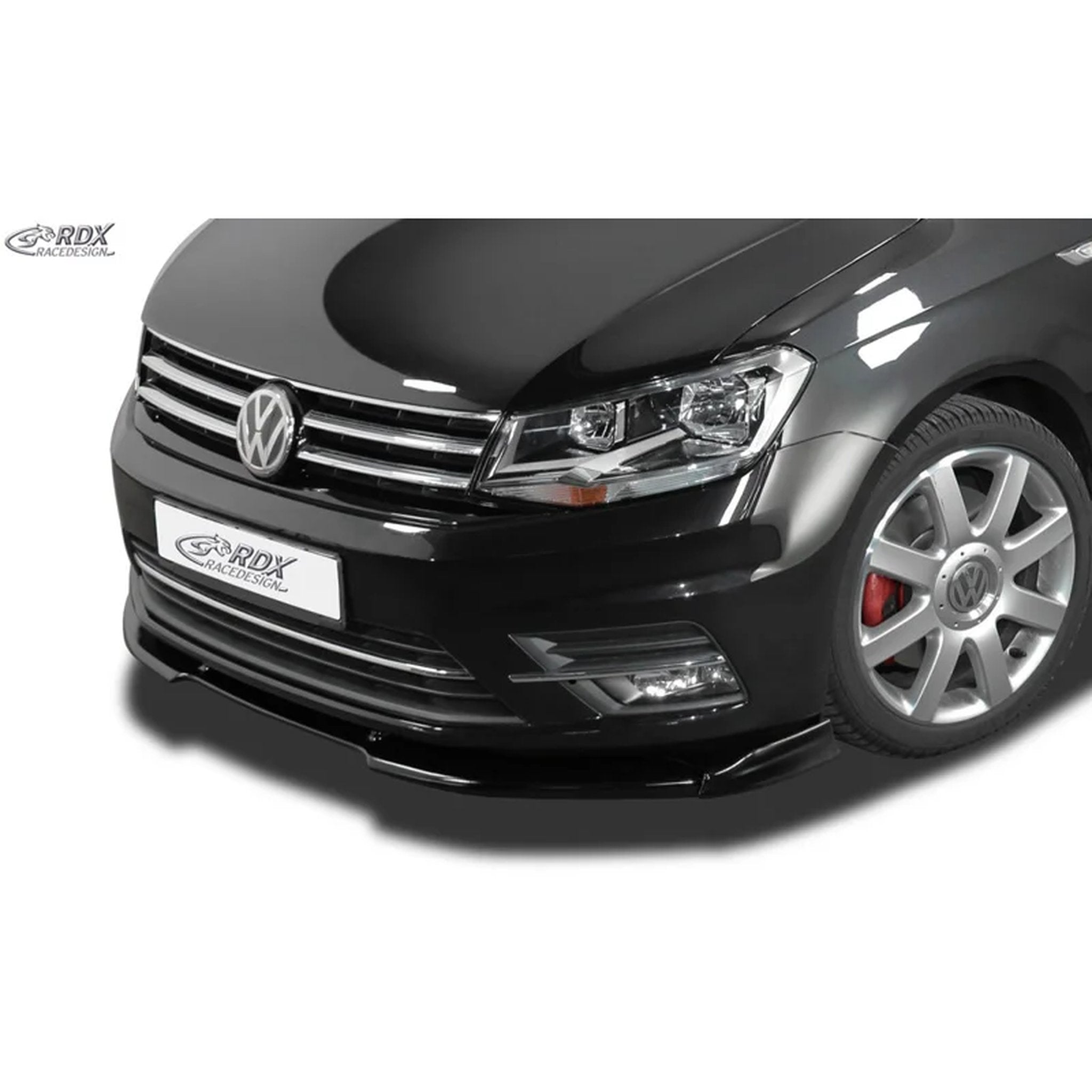 RDX Frontspoiler Vario-X für VW Caddy 2K 2015-2020 Polyurethan TÜV