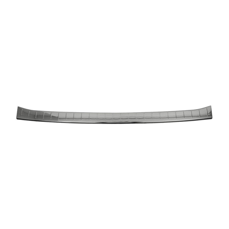 Ladekantenschutz Stoßstange für Mercedes Sprinter W907 W910 2018-25 Chrom Dunkel