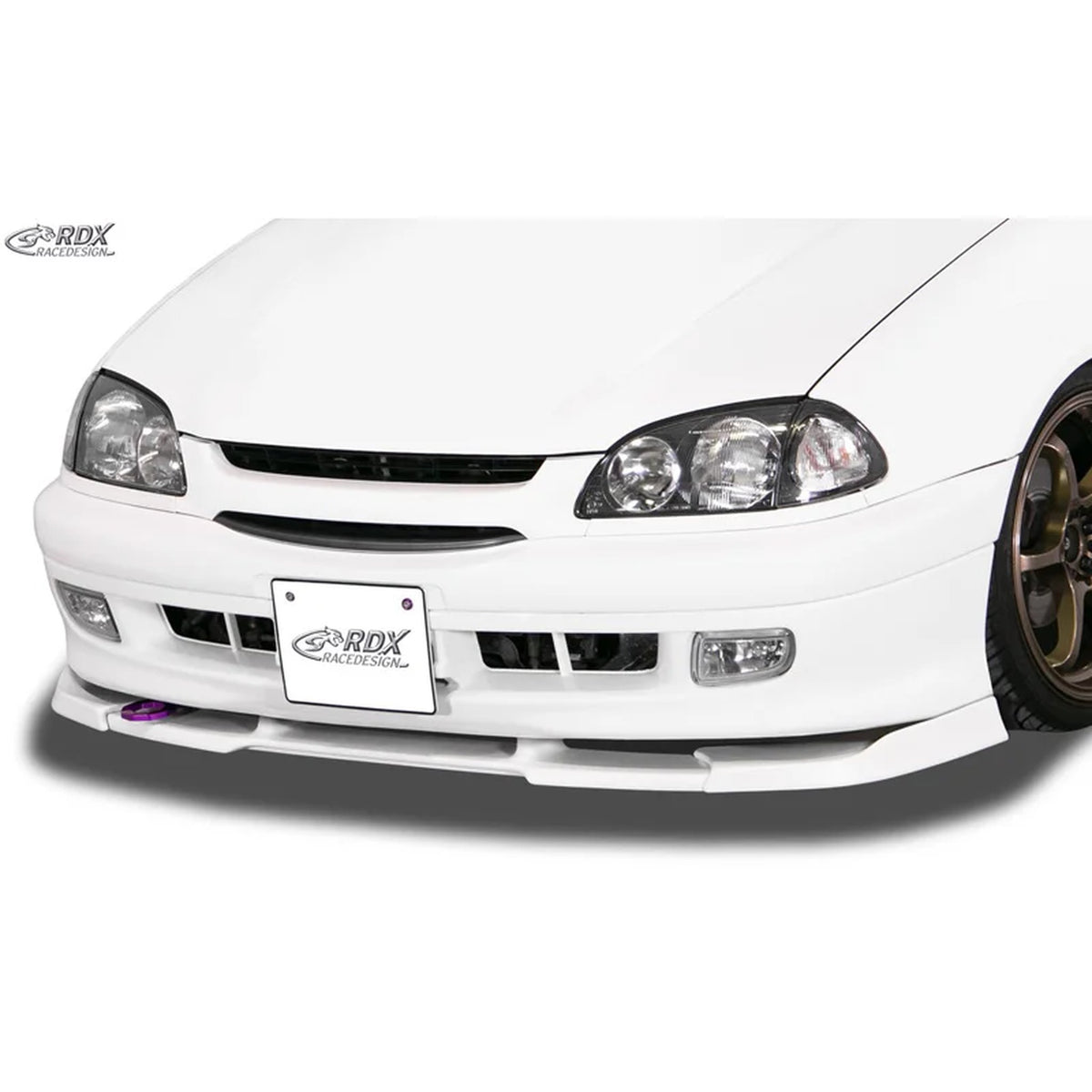 RDX Frontspoiler Vario-X für Toyota Caldina 1997-2000 Polyurethan TÜV