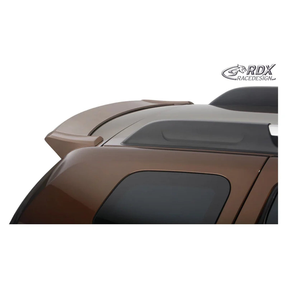 RDX Dachspoiler für Dacia Duster 2010-2017 Polyurethan TÜV